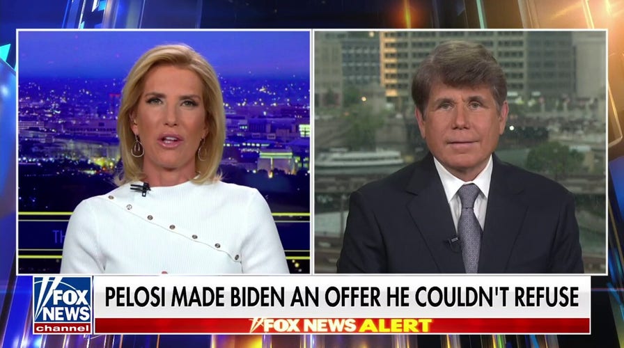 Rod Blagojevich: There is a lot of 'Chicago politics' in Nancy Pelosi