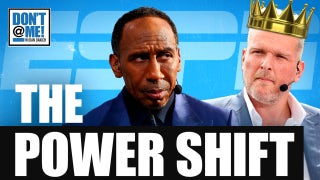Pat McAfee Has Overtaken Stephen A. Smith As The FACE Of ESPN | Don't @ Me w/ Dan Dakich