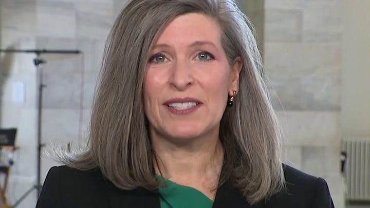 Sen. Ernst rips $15 minimum wage hike: ‘Decision better left to states and localities’