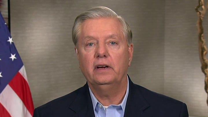 Graham predicts Judge Amy Coney Barrett will be confirmed this year