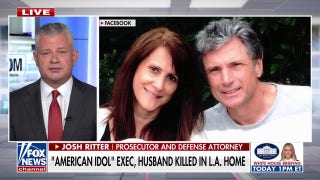 Attorney floats possibility of 'no motive' in 'American Idol' double murder