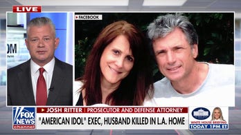 Attorney floats possibility of 'no motive' in 'American Idol' double murder