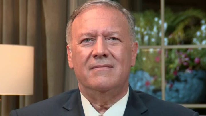 Pompeo reacts to the establishment's great failure in Afghanistan