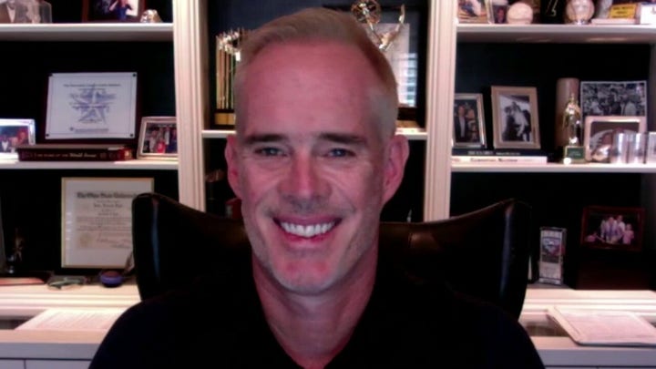 Joe Buck on NFL's approach to coronavirus, social activism