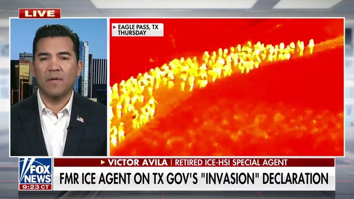Dangers facing Border Patrol ‘only getting worse’: Victor Avila