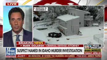 Prosecutors for Idaho murders need DNA, forensic evidence to ‘win the war’: Mark Eiglarsh
