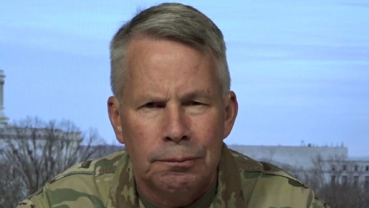 US Army Corps of Engineers quickly building temporary hospitals across country