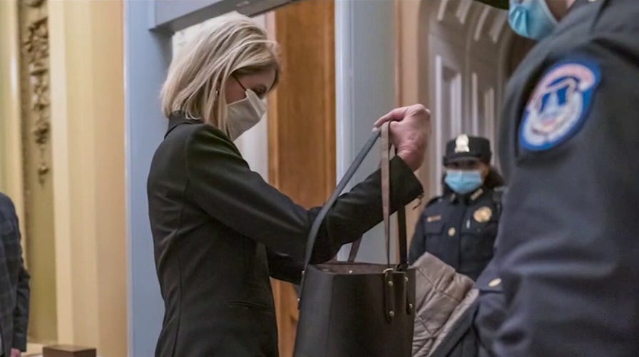 Rep. Davis: Pelosi's new security protocols are 'political correctness run amuck'