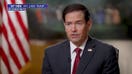 Rubio says Iran has never had to deal with a president like Trump