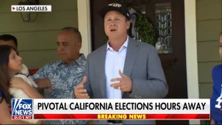 Bass, Pratt clash over crime, homelessness in Los Angeles mayoral race