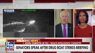 Senators call for release of unedited video of controversial boat strike: 'More transparency'