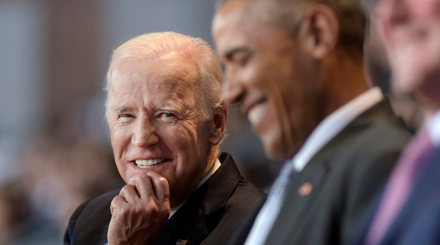 Biden endorsements overshadowed?