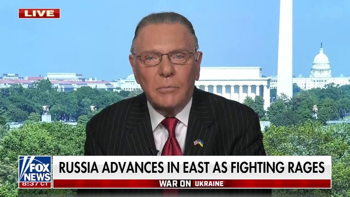 Gen. Keane: US took ‘far too long’ to send rocket systems to Ukraine