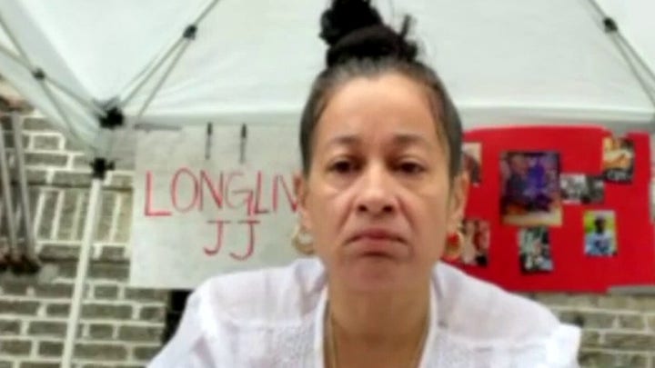 Mother of NYC deli murder victim to Mayor de Blasio: 'We need protection'