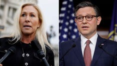 Speaker Johnson, Marjorie Taylor Greene exchange texts after motion to oust him: 'We're going to talk'