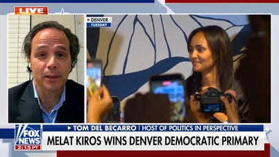 Tom Del Beccaro warns far-left primary victories signal socialist takeover