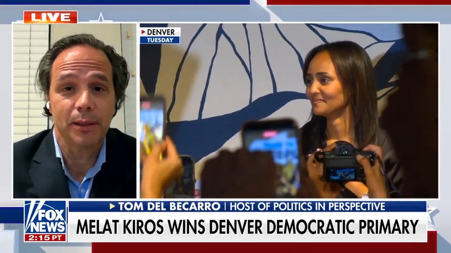 Tom Del Beccaro warns far-left primary victories signal socialist takeover