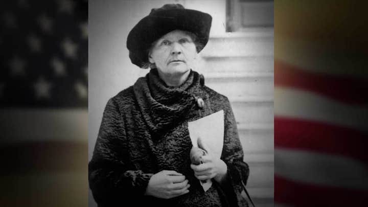 America Together - Women's History Month - Marie Curie