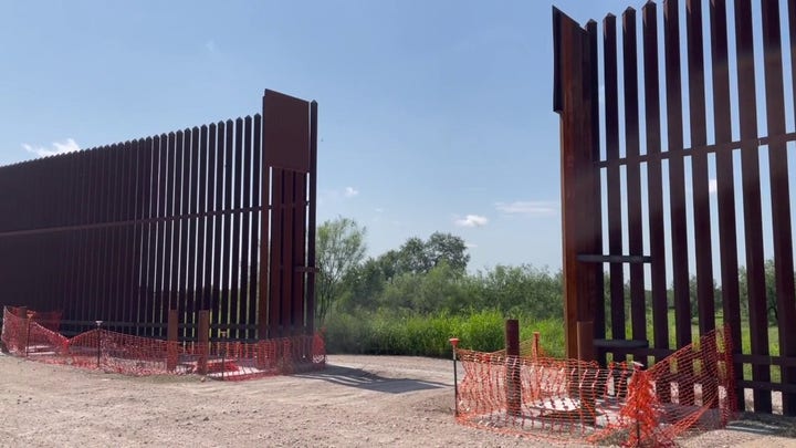 South Dakota governor visits Southern Border