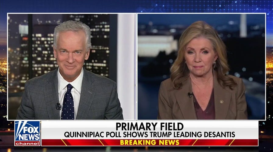 Marsha Blackburn: Biden admin is unwilling to fund the border wall