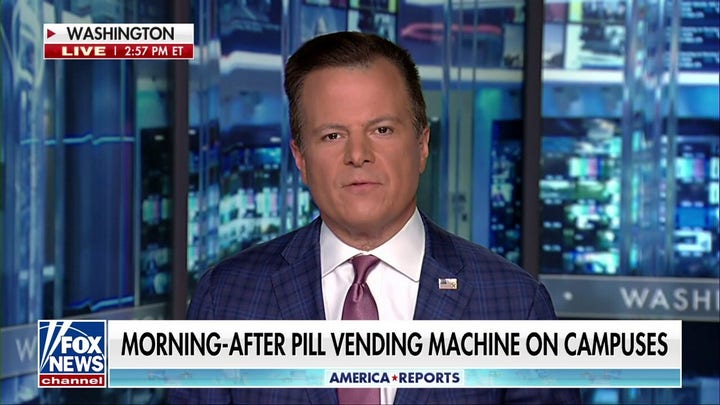 College campuses install morning-after pill vending machines