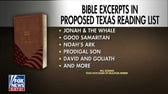 Backlash after Bible excerpts included in proposed Texas school reading list
