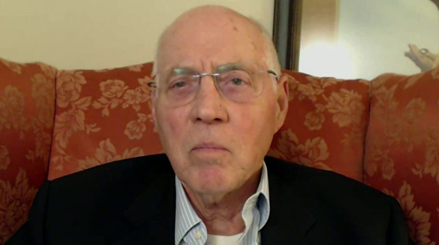 Bob Maginnis assesses Pentagon's cautious approach to Israel's ground invasion into Gaza