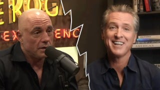  ¿Newsom quiere ser el Joe Rogan liberal?  - Fox News