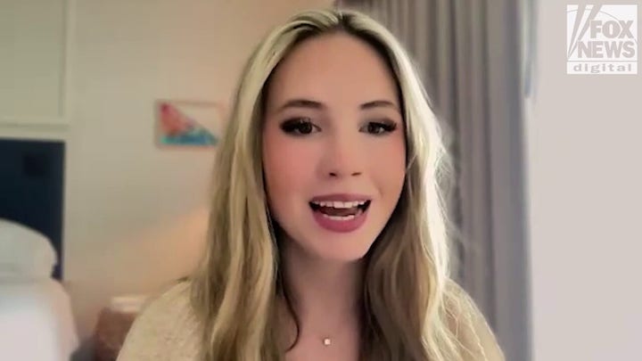 Students for Life spokeswoman speaks out after being mobbed by Antifa radicals during Turning Point conference