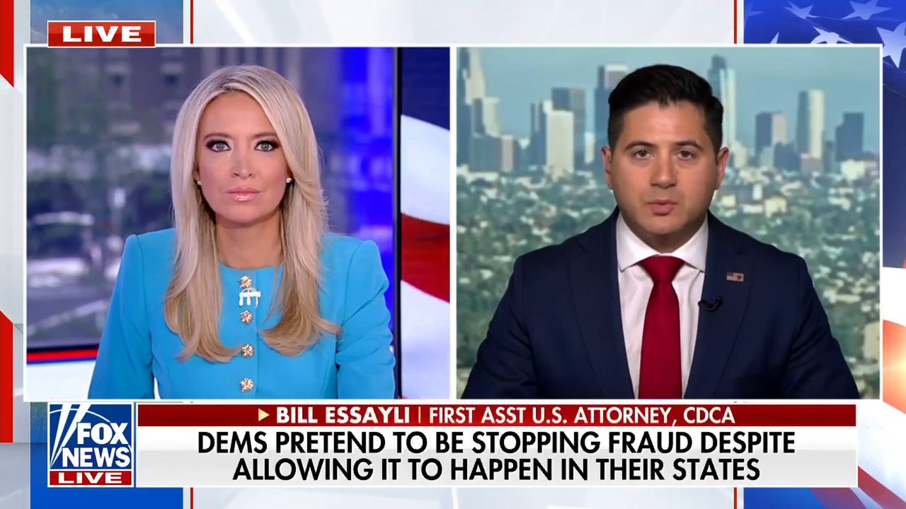 Trump admin busts $340M in taxpayer fraud in California