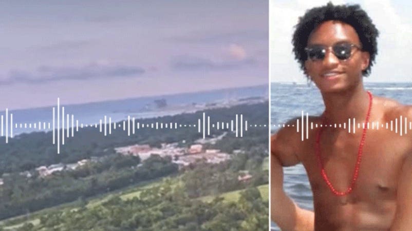 Sea Tow call reveals boat with seven aboard was sinking near Horn Island