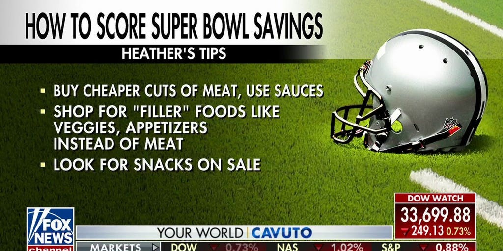 Here's how to throw an awesome Super Bowl party without breaking the ...