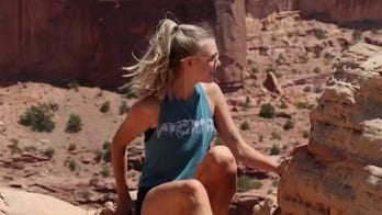 Fox takes a closer look at the terrain of Gabby Petito’s campsite