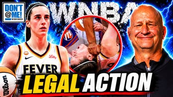 Congress DEMANDS Answers From WNBA Over Caitlin Clark Treatment! | Don't @ Me w/ Dan Dakich