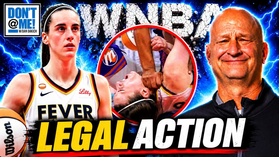 Congress DEMANDS Answers From WNBA Over Caitlin Clark Treatment! | Don't @ Me w/ Dan Dakich