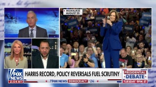 Kamala Harris needs to 'learn the lesson' of the polls from the 2016 election: Jose Aristimuno - Fox News