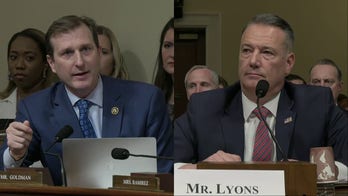 Lawmakers spark fascist comparisons during heated ICE oversight hearing