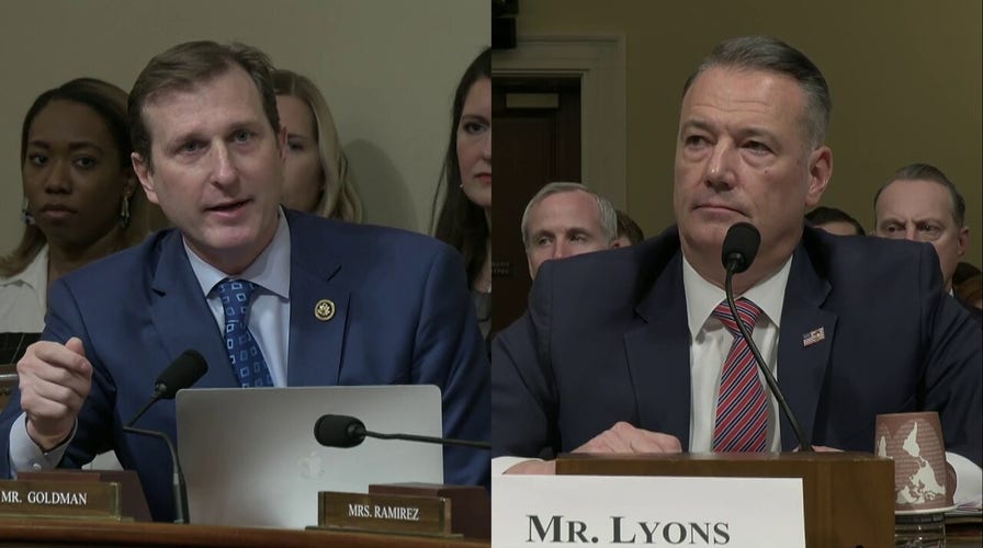 Lawmakers spark fascist comparisons during heated ICE oversight hearing