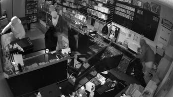 WATCH: Thieves steal valuable Pokémon cards after cutting through wall at Anaheim collectibles store