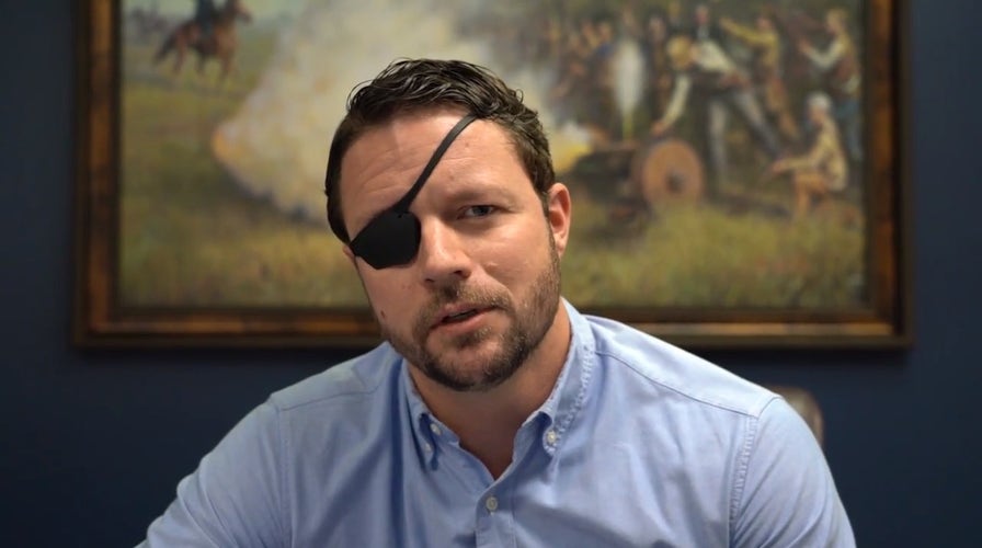 Rep. Dan Crenshaw on Fox Nation's 'Bible Study: Messages of Hope'