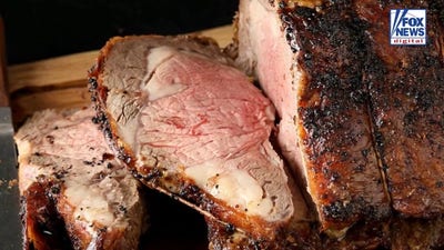 Homemade prime rib can rival the best steakhouse dinners, experts say