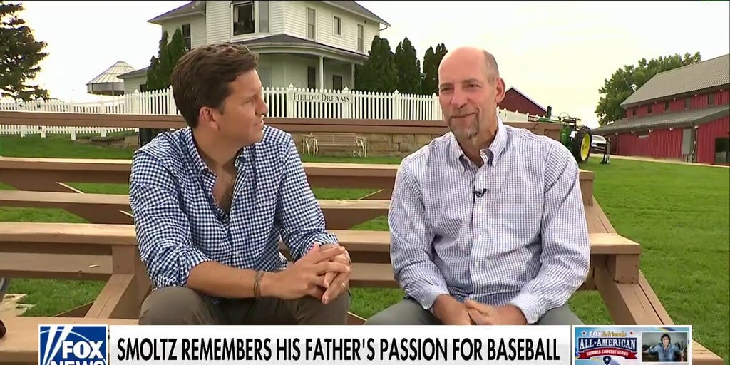 Remembering the Tigers' Father John Smoltz as his grandson goes