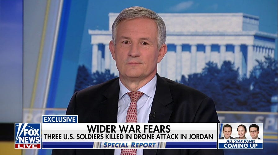 We have been ‘very cautious’ in avoiding escalation of the war: Laurent Bili