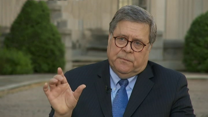 Barr: We must adapt our election practices