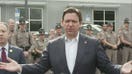 Florida Gov. DeSantis says he’s sending more forces to Texas border 