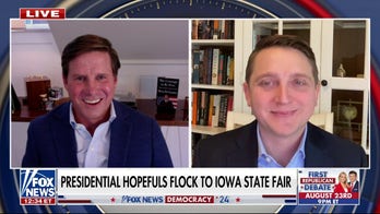 DeSantis, Ramaswamy surrogates weigh in on 2024 campaigns