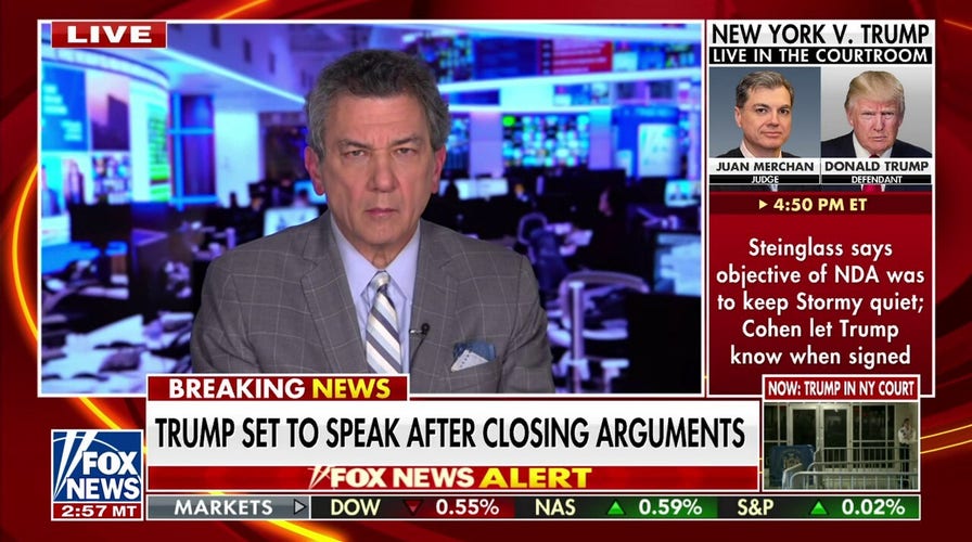 The government must prove Trump intended to violate federal election law: Sol Wisenberg