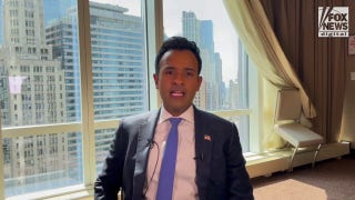 Vivek Ramaswamy weighs in on the Democratic National Convention - Fox News