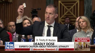 Fentanyl fatalities: Senate hearing targets fentanyl crisis - Fox News
