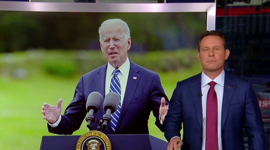Kilmeade: Biden admin 'doesn't seem interested' in holding China accountable